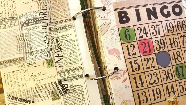 Where to Find Junk Journal Ephemera and Printables for Free - Compass and  Ink
