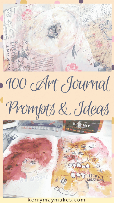 Creative Drawing Journal
